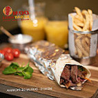 Dom Kebab Grill food