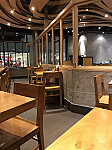 Kenji Tei Ramen House inside