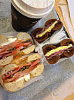 Bruegger's Bagels food