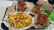 South Philly Cheesesteaks Fries food