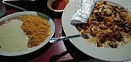 La Hacienda Mexican food