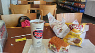 Jersey Mike's Subs food