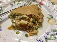 Mr Pot Pie food