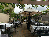 Trellis Restaurant inside