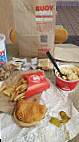 Wendy's food