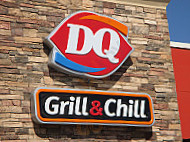 Dairy Queen Grill Chill inside