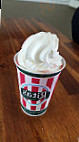 Rita's Italian Ice food