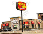 Golden Corral inside