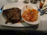 Boyd's Steakhouse food