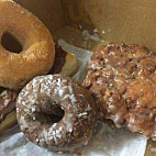 Hole In One Doughnuts food