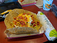 Taco Bell food