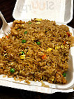 China Wok food