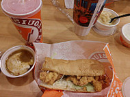 Popeyes Louisiana Kitchen food