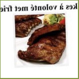 Taverne Het Excuus Nourriture