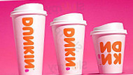 Dunkin' food