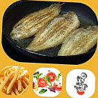 Taverne De Polderhoeve food