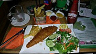 Dingle's Irish Pub food