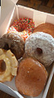 Doughnut Heaven food