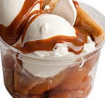 Andy's Frozen Custard food