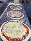 Pizza Napoli food