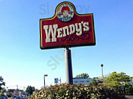 Wendy's outside