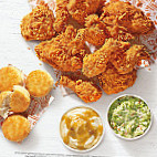 Popeyes Louisiana Kitchen food