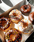 Dunkin' Donuts food