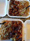 Panda Express food