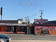 Oaxaca Mexican Restaurant. outside