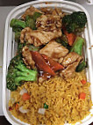 Eddie's 2 Go food