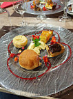 L'Auberge du Braconnier food