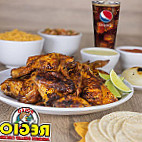 Pollo Regio food