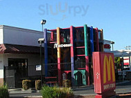 Mcdonald's outside