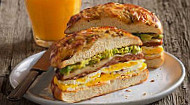 Einstein Bros. Bagels food