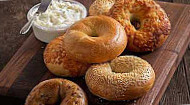 Einstein Bros. Bagels food