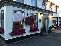 The Bull Inn outside