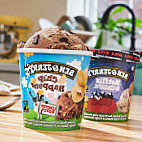 Ben Jerry's food