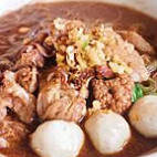 ก๋วยเตี๋ยวเรือ แร่ดสยาม food