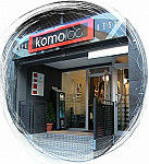 Komoloc outside