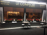 Le Comptoir De Catherine inside