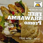 The Metropolis food