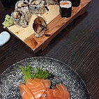 Hamon - Sushi & Teppanyaki food