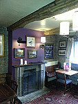 The Ram Inn inside