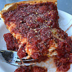 Zachary's Chicago Pizza food