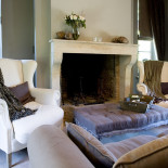 Renard À l'intérieur