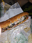 Subway food