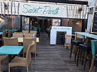 Le Saint Barth inside