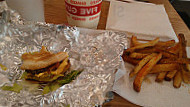 Five Guys food