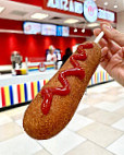 Hot Dog On A Stick food