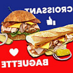 Lee's Sandwiches food